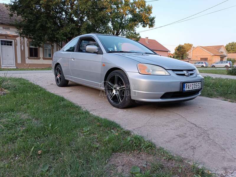 Honda Civic EM2