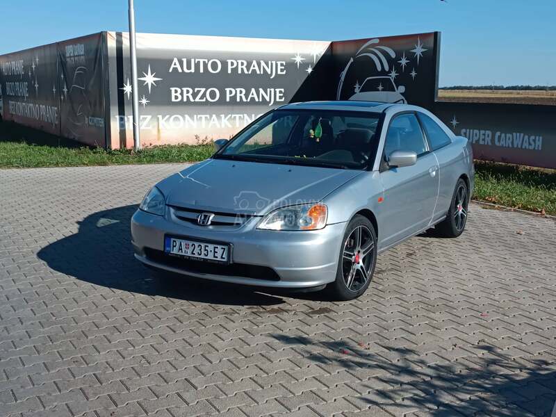 Honda Civic EM2