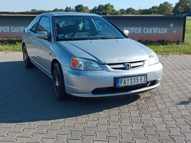 Honda Civic EM2
