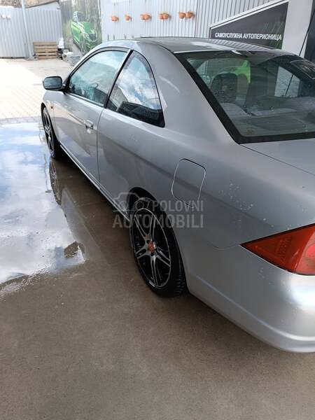 Honda Civic EM2