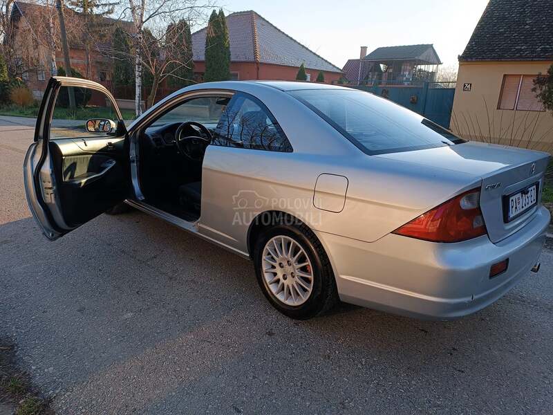 Honda Civic EM2