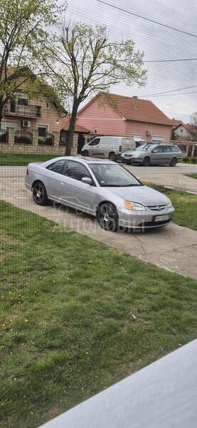 Honda Civic EM2