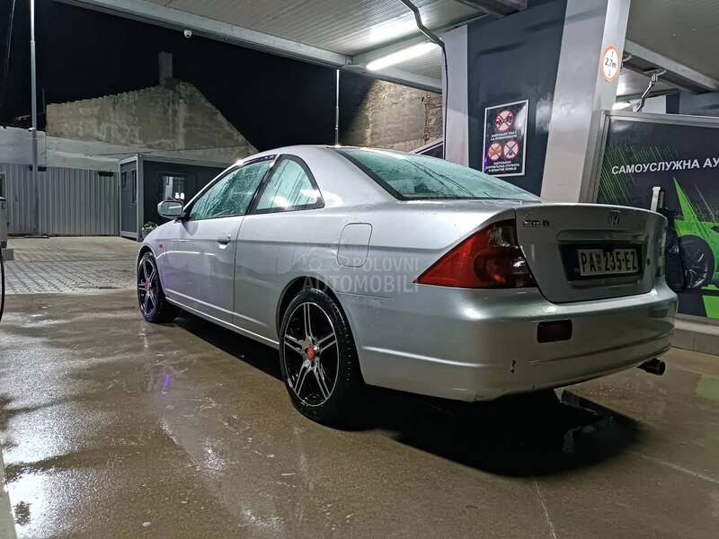 Honda Civic EM2