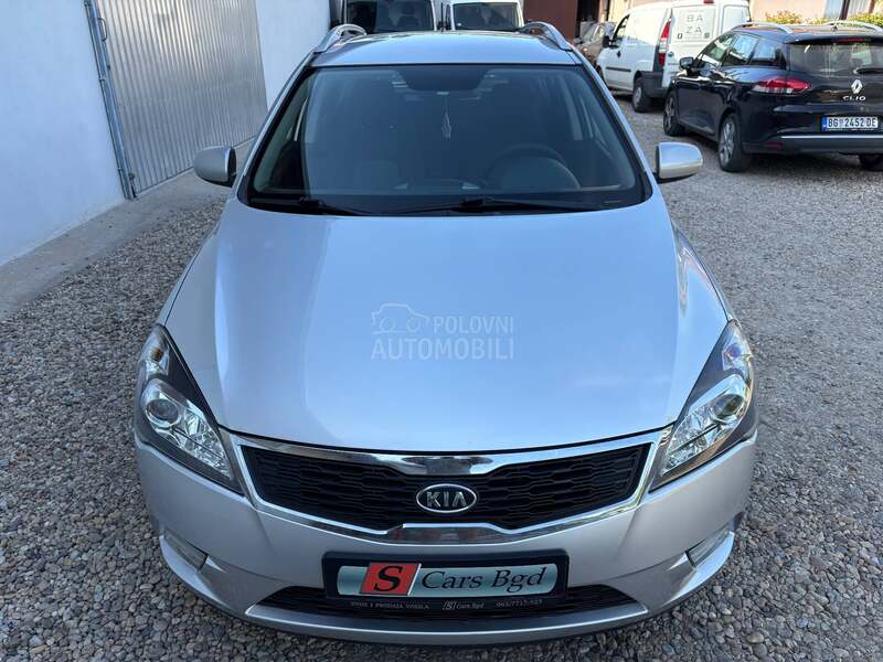 Kia cee`d sw 1.6 CRDI Nov, Nov