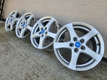 Aluminijumske felne SENZORI 16" 5 x 108