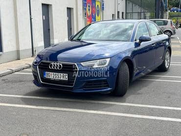 Audi A4 2.0 Tdi ultra select