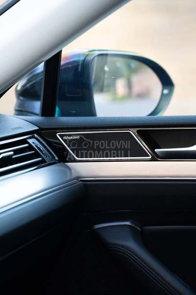 Volkswagen Passat B8 2.0 TDI DSG HIGHLINE
