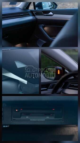 Volkswagen Passat B8 2.0 TDI DSG HIGHLINE