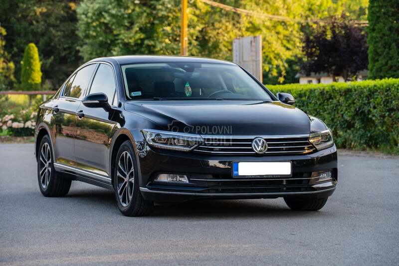 Volkswagen Passat B8 2.0 TDI DSG HIGHLINE