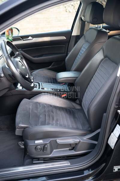 Volkswagen Passat B8 2.0 TDI DSG HIGHLINE
