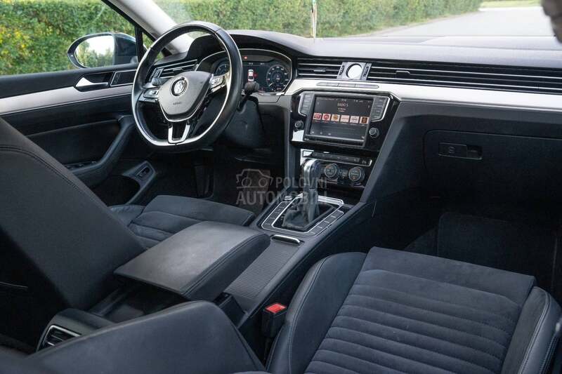 Volkswagen Passat B8 2.0 TDI DSG HIGHLINE