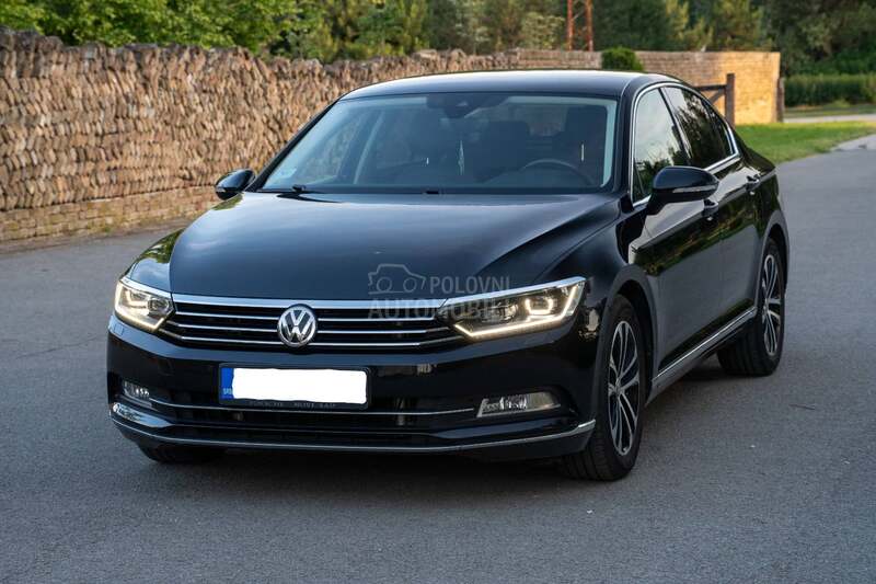 Volkswagen Passat B8 2.0 TDI DSG HIGHLINE