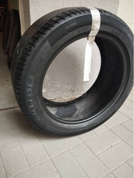Michelin 245/45 R17 Letnja