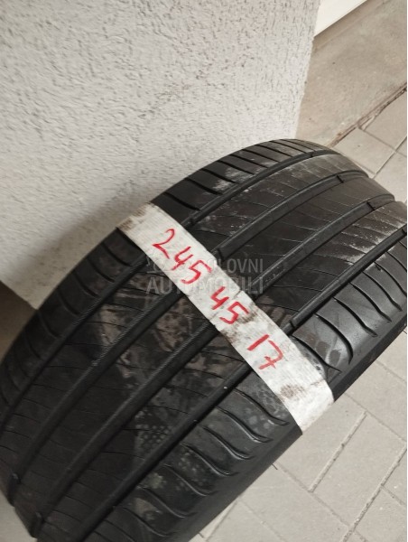 Michelin 245/45 R17 Letnja