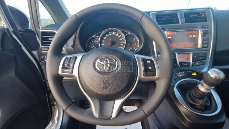 Toyota Verso-S 1.4 d4d