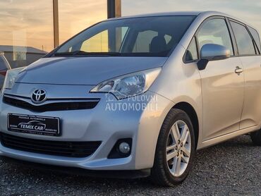 Toyota Verso-S 1.4 d4d