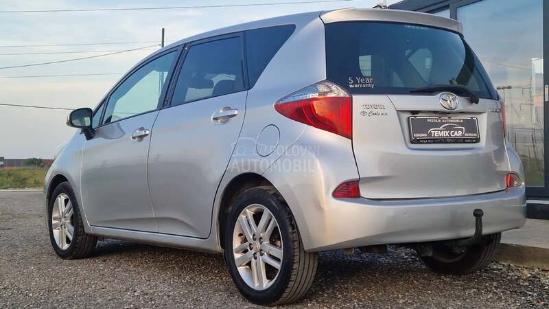 Toyota Verso-S 1.4 d4d