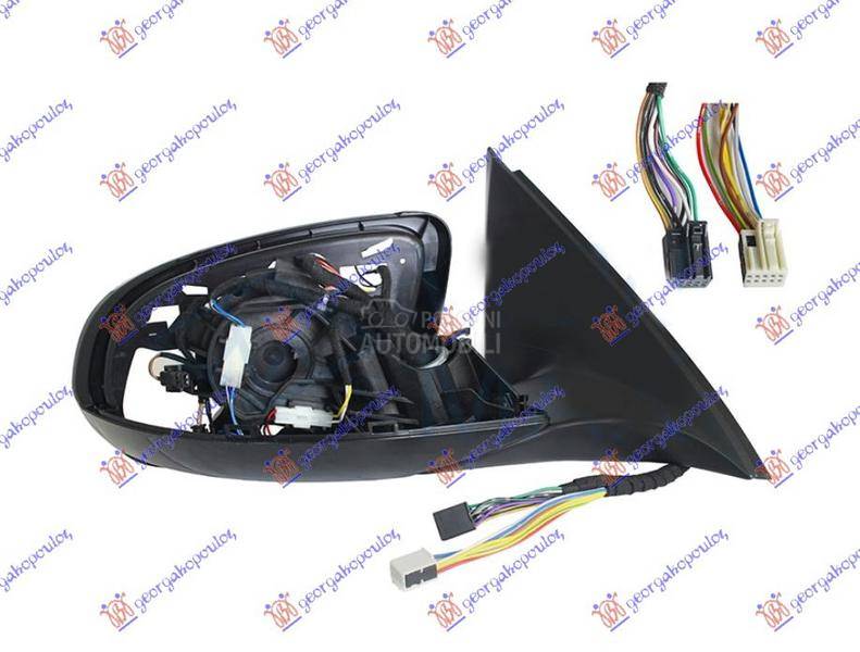 RETROVIZOR (SAMO KUCISTE) ELEK