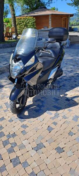 Honda Silver Wing 600