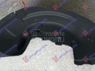 ZADNJE POTKRILO za Mercedes Benz GLS Klasa od 2015. do 2019. god.