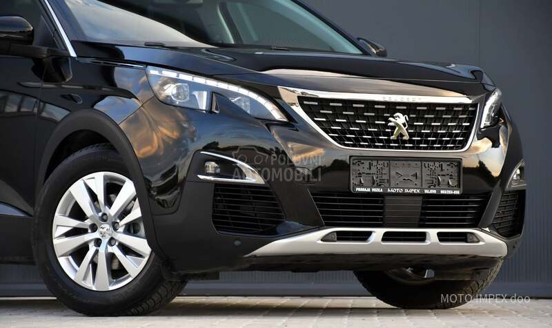 Peugeot 3008 1,2STT/VRHHUNSKI/CH