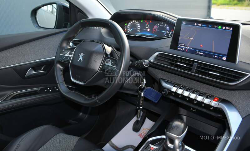 Peugeot 3008 1,2STT/VRHHUNSKI/CH