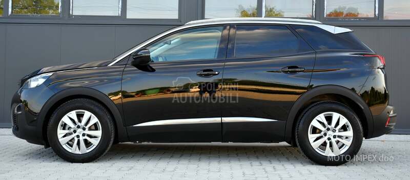 Peugeot 3008 1,2STT/VRHHUNSKI/CH