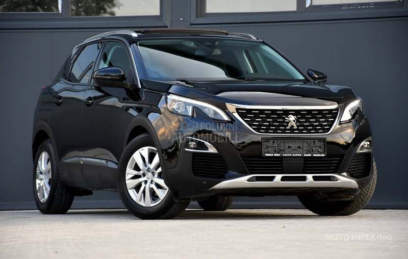 Peugeot 3008 1,2STT/VRHHUNSKI/CH
