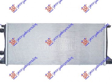 HLADNJAK INTERKULERA 3.0-4.7-5 za Mercedes Benz GLS Klasa od 2015. do 2019. god.