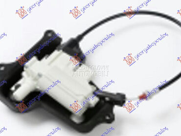MOTOR BRAVE ZADNJIH VRATA (MEK za Mercedes Benz ML Klasa od 2011. do 2025. god.