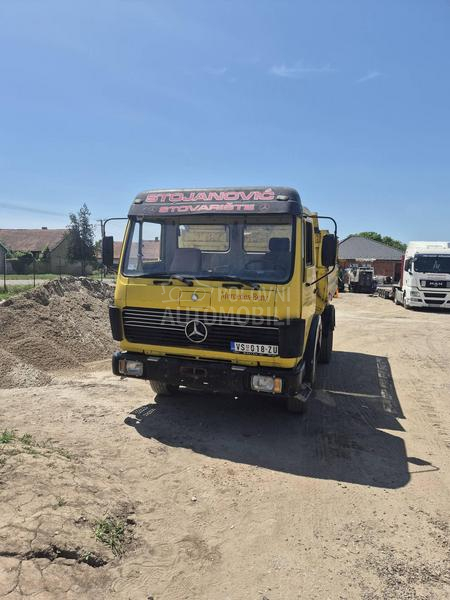 Mercedes Benz 12 13 170 konja motor