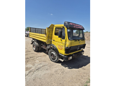 Mercedes Benz 12 13 170 konja motor