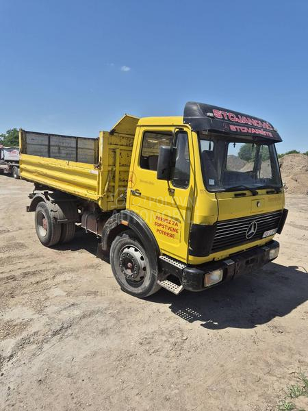 Mercedes Benz 12 13 170 konja motor