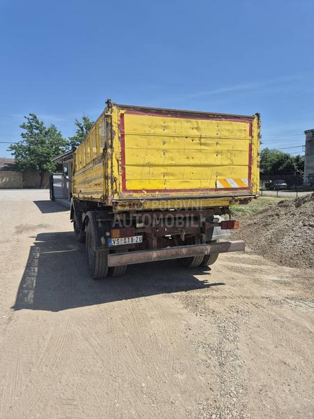 Mercedes Benz 12 13 170 konja motor