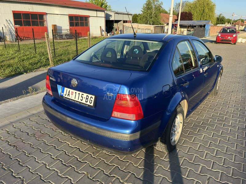 Volkswagen Bora 2.0