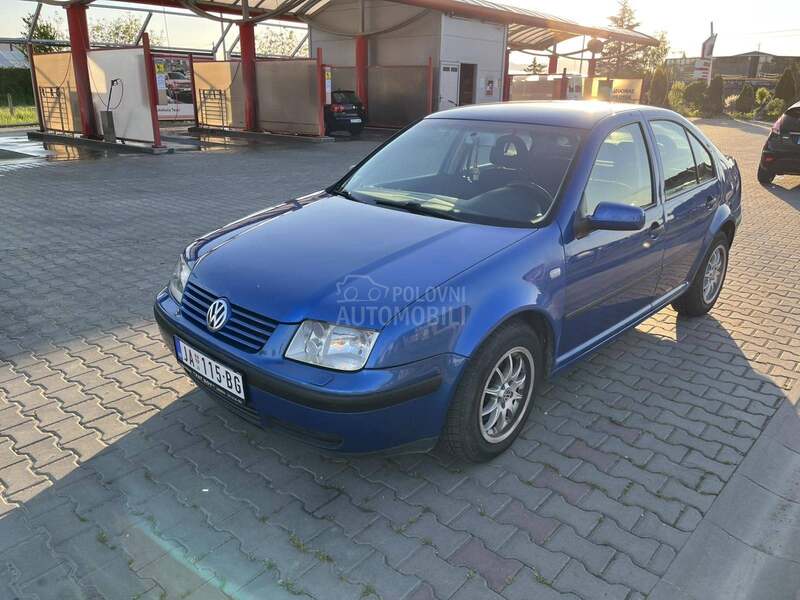 Volkswagen Bora 2.0