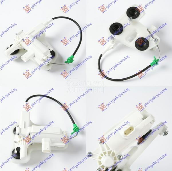 MOTOR BRAVE ZADNJIH VRATA (2pi