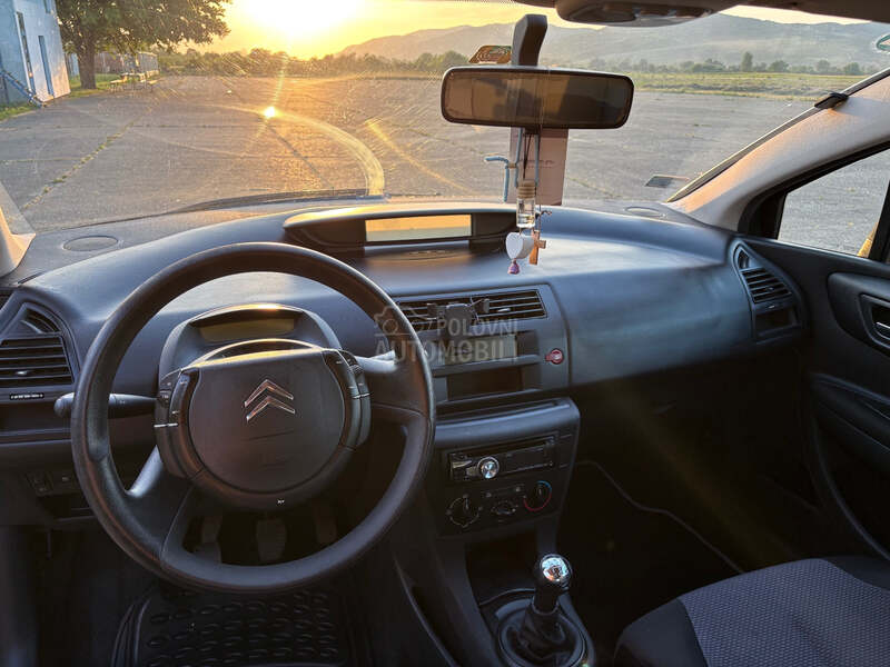 Citroen C4 