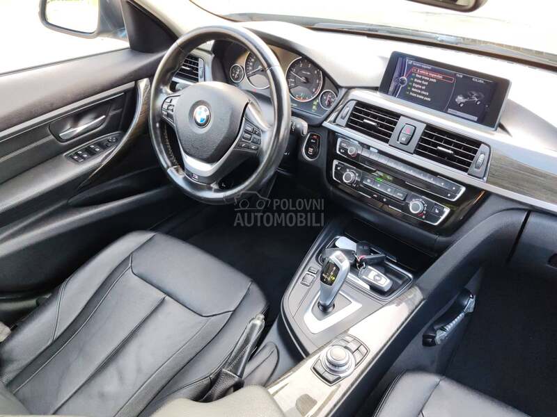 BMW 320 2.0 LUXURY SPORT