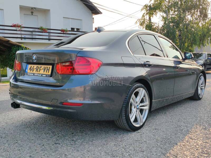 BMW 320 2.0 LUXURY SPORT