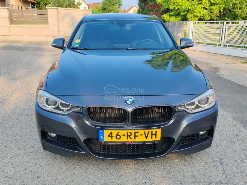 BMW 320 2.0 LUXURY SPORT