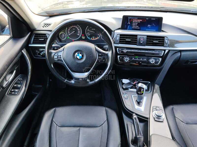 BMW 320 2.0 LUXURY SPORT