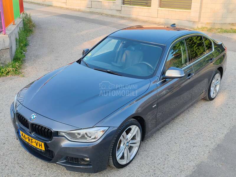 BMW 320 2.0 LUXURY SPORT