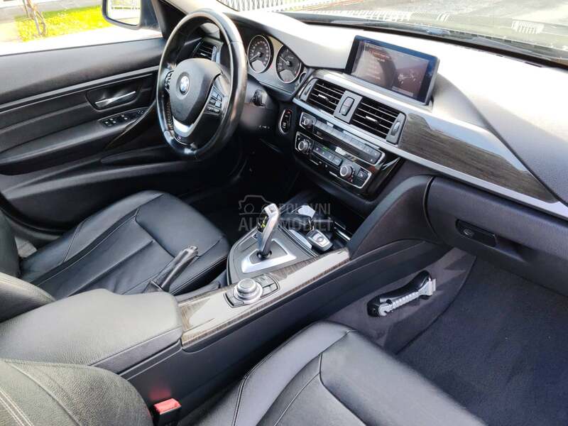 BMW 320 2.0 LUXURY SPORT