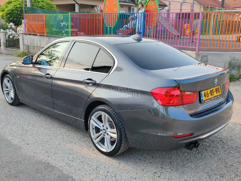 BMW 320 2.0 LUXURY SPORT