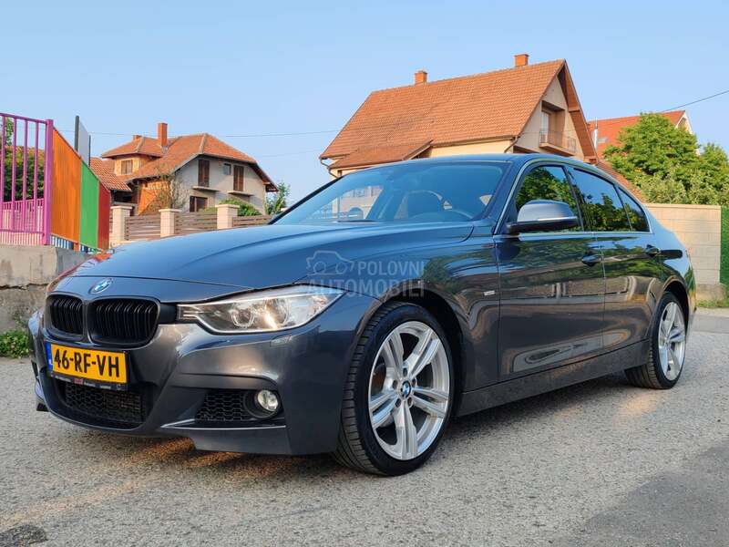 BMW 320 2.0 LUXURY SPORT