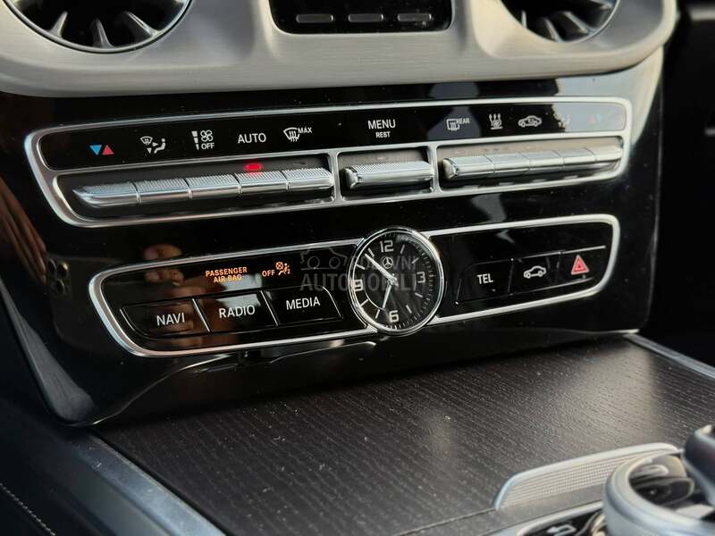Mercedes Benz G 400 AMG/Šiber/360/4x4