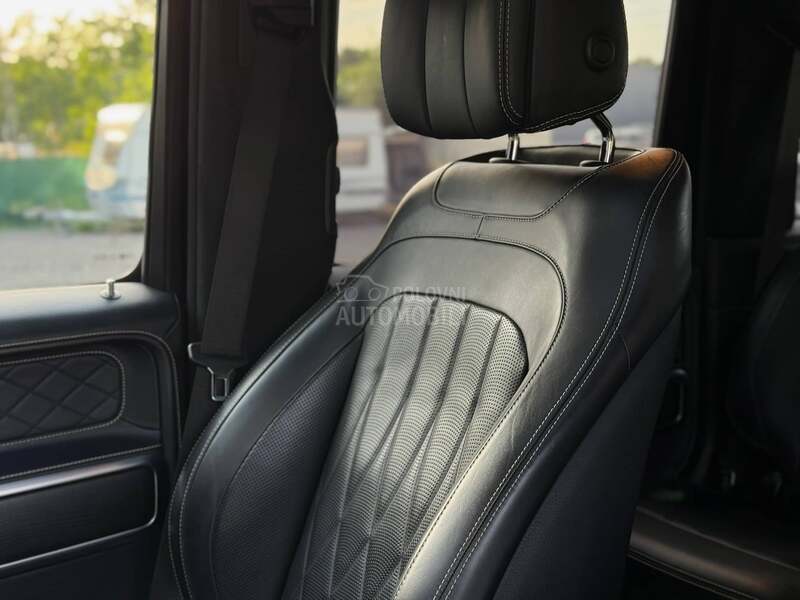 Mercedes Benz G 400 AMG/Šiber/360/4x4