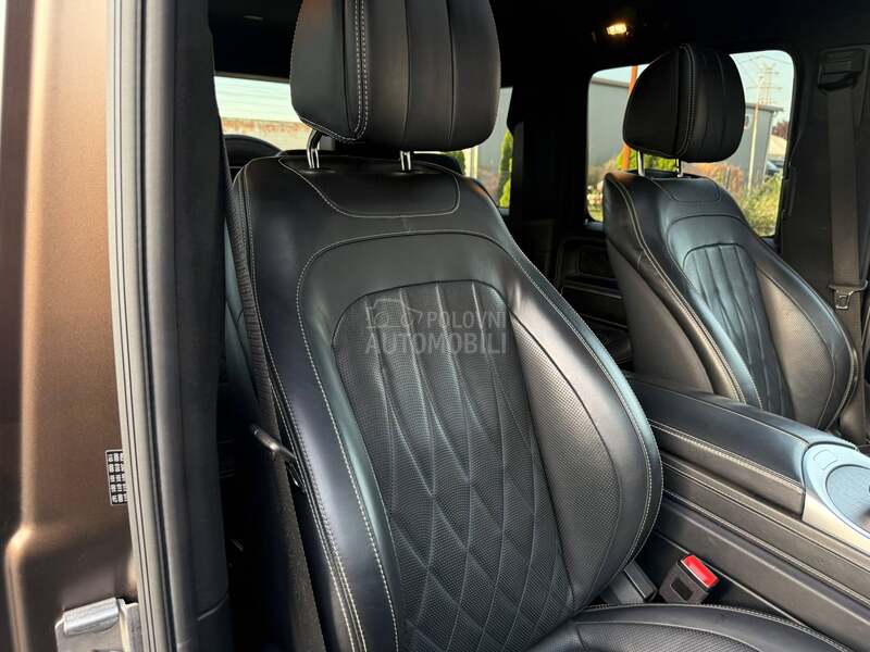 Mercedes Benz G 400 AMG/Šiber/360/4x4