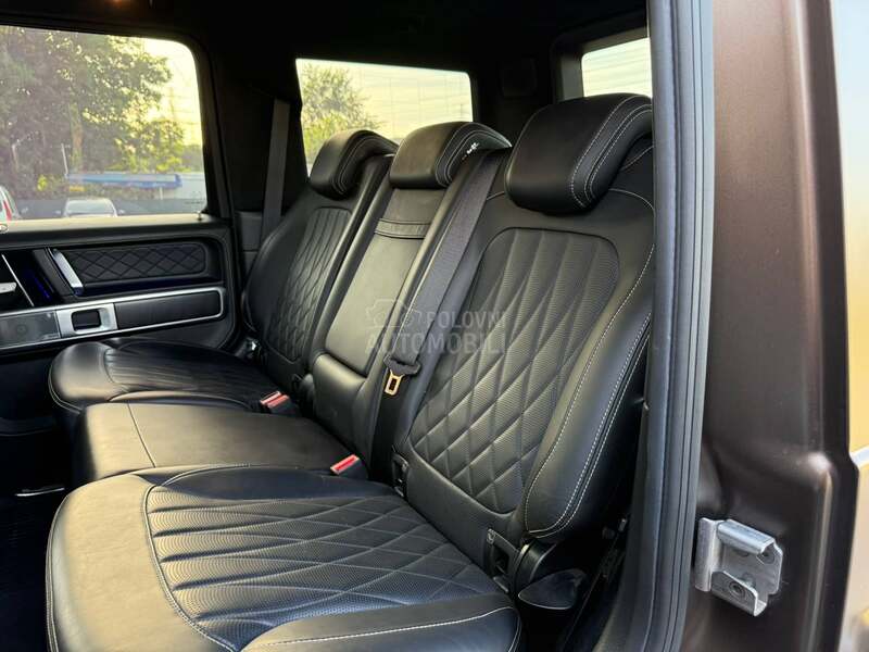 Mercedes Benz G 400 AMG/Šiber/360/4x4